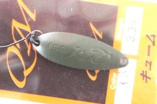 オリカラ多数　ロデオクラフト　QM 　FS01 キャンタ黒金 11枚 Yahoo!オークション -「キャンタ黒金」(スプーン) (淡水)の落札
