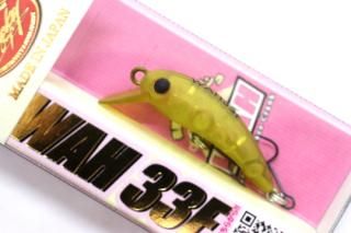 åե WAH 復 33F  #