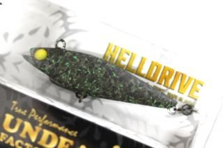 リップレスミノー　5個セット ルアーセット リップレスミノー 77mm14.6g ヘビーウェイト
