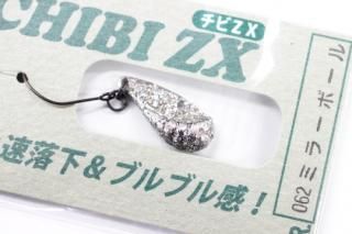 Υ꡼ CHIBI ZX 1.8g 62 ߥ顼ܡ