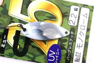 FOREST 2025 25MIU ߥ塼 2.2g #NO.2 Υ