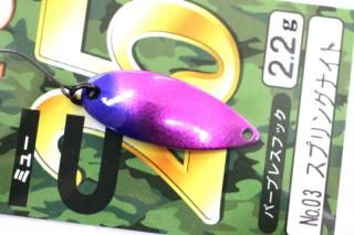 ミュー 2.2g - 城峰釣具店 秩父の釣り具さん 通販サイト