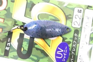 FOREST 2025 25MIU ߥ塼 2.2g #NO.7 ꡼֥ϥ