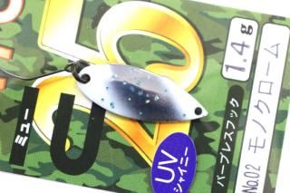 FOREST 202525MIU ߥ塼 1.4g #NO.2 Υ