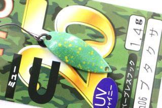 FOREST 202525MIU ߥ塼 1.4g #NO.6 ֥