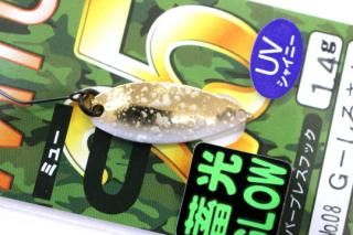 FOREST 202525MIU ߥ塼 1.4g #NO.8 G-