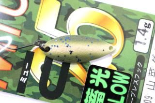 FOREST 202525MIU ߥ塼 1.4g #NO.9 ڥ