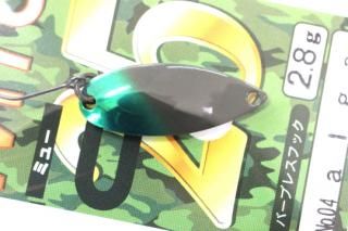 FOREST 202525MIU ߥ塼 2.8g #NO.4 alga