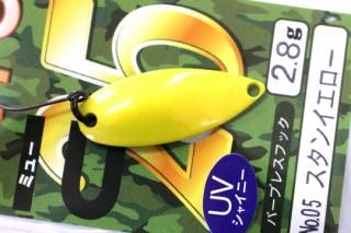 FOREST 202525MIU ߥ塼 2.8g #NO.5 󥤥