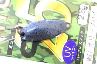 FOREST 202525MIU ߥ塼 2.8g #NO.7 ꡼֥ϥ