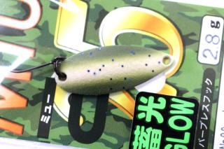 FOREST 202525MIU ߥ塼 2.8g #NO.9 ڥ
