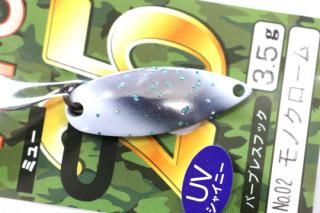 FOREST 2025 25MIU ߥ塼 3.5g #NO.2 Υ