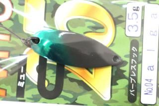 FOREST 2025 25MIU ߥ塼 3.5g #NO.4 alga