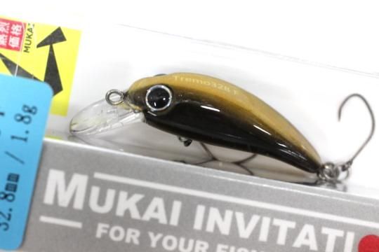 ムカイ トレモ328MR F #ゴールドラッシュ - 城峰釣具店 秩父の釣り具