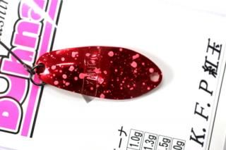 1089工房 さかさにょろ70 FS 4個 1089工房 さかさにょろ SLIM 70FS #4 GLOW & GLOW - 城峰釣具店