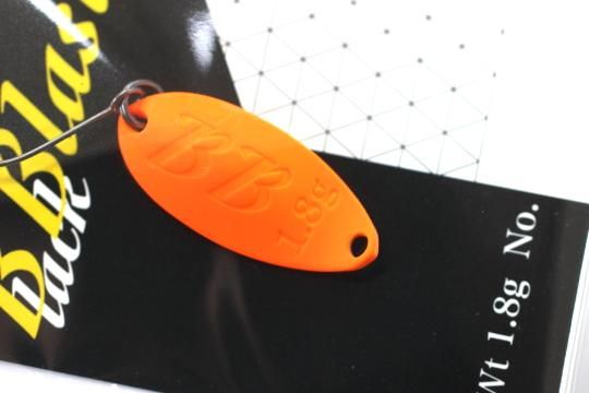ヴァルケイン ブラックブラスト 1.8g ValkeIN - 【バス