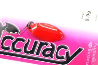 ʤ֤ accuracy 饷0.9g #HERO'S