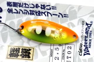 城峰オリカラ　7点セット ラッキークラフト ワウ37F 城峰オリカラセット エリアトラウト