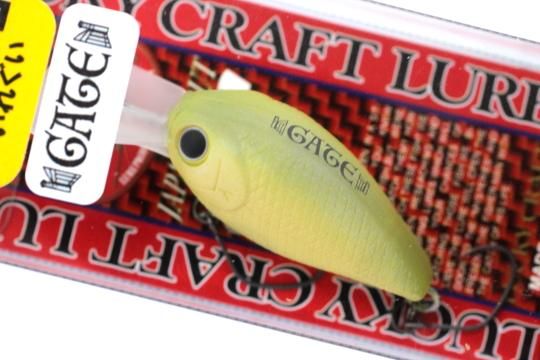 ラッキークラフト×GATE ディープクラピー GS2 #フィールメロン【1091