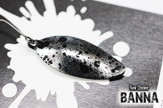 New Drawer BANNA バンナ 1.7g #T-28 リボルバー(UV) - 城峰釣具店