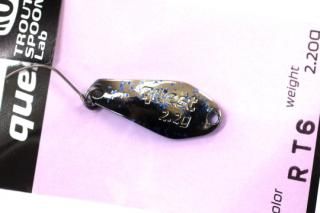 <img class='new_mark_img1' src='https://img.shop-pro.jp/img/new/icons14.gif' style='border:none;display:inline;margin:0px;padding:0px;width:auto;' />TROUT SPOONS Lab   2.2g #RT6 Go!Go!