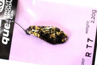 <img class='new_mark_img1' src='https://img.shop-pro.jp/img/new/icons14.gif' style='border:none;display:inline;margin:0px;padding:0px;width:auto;' />TROUT SPOONS Lab   2.2g #RT7 GLG