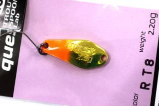 <img class='new_mark_img1' src='https://img.shop-pro.jp/img/new/icons14.gif' style='border:none;display:inline;margin:0px;padding:0px;width:auto;' />TROUT SPOONS Lab   2.2g #RT8 MOOޤä