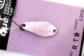 <img class='new_mark_img1' src='https://img.shop-pro.jp/img/new/icons14.gif' style='border:none;display:inline;margin:0px;padding:0px;width:auto;' />TROUT SPOONS Lab   2.2g #RT9 ⤿ʤ