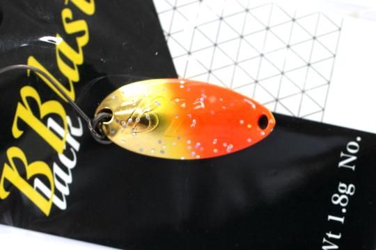 ValkeIN ブラックブラスト 1.8g #イケイケゴールド【有頂天