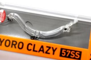 DAIWA NYORO CLAZY ˥쥤 57SS #ꥢ