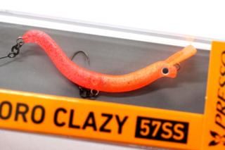 DAIWA NYORO CLAZY ˥쥤 57SS #åRG