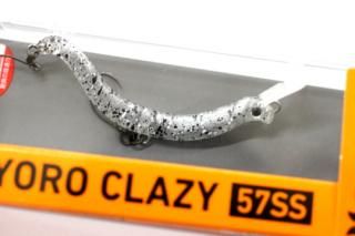 DAIWA NYORO CLAZY ˥쥤 57SS #