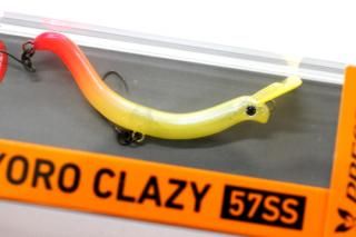 DAIWA NYORO CLAZY ˥쥤 57SS #Ҥ褳ԥ