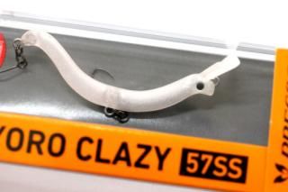 DAIWA NYORO CLAZY ˥쥤 57SS #եåɥ