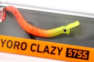DAIWA NYORO CLAZY ˥쥤 57SS #ȥץRG