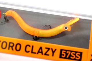 DAIWA NYORO CLAZY ˥쥤 57SS #ġȥХ