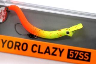 DAIWA NYORO CLAZY ˥쥤 57SS #㡼ߥ󥰥ѥץꥫ