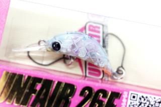 ラッキークラフト　ムカイ　デスメロンセット LUCKY CRAFT ラッキークラフト ベビークランク45DR お試しセット