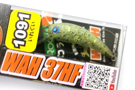 ロデオクラフト RC WAH 37HF #キラキラウォーターメロン【1091】 - 城