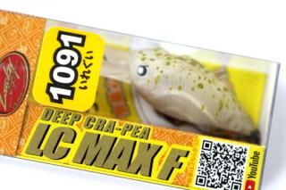 ǥե RC DEEP CRA-PEA LC MAX F #1091-18