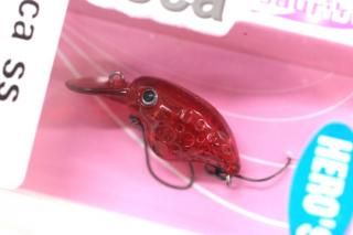  esca  SS #ROSSOHERO'S