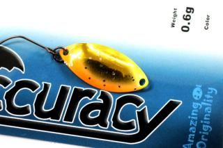 <img class='new_mark_img1' src='https://img.shop-pro.jp/img/new/icons14.gif' style='border:none;display:inline;margin:0px;padding:0px;width:auto;' />ʤ֤ accuracy 饷0.6g #֥쥤 HERO'S	