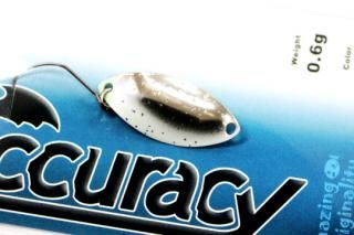 アキュラシー 0.6g - 城峰釣具店 秩父の釣り具さん 通販サイト