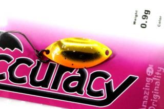 <img class='new_mark_img1' src='https://img.shop-pro.jp/img/new/icons14.gif' style='border:none;display:inline;margin:0px;padding:0px;width:auto;' />ʤ֤ accuracy 饷0.9g #֥쥤HERO'S 