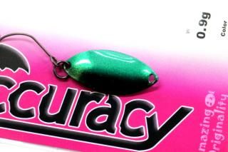 アキュラシー 0.9g - 城峰釣具店 秩父の釣り具さん 通販サイト