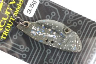 deps サーキットバイブ トラウトモデル 3.5g #10 ゴーストグリパンブルーフレーク<img class='new_mark_img2' src='https://img.shop-pro.jp/img/new/icons14.gif' style='border:none;display:inline;margin:0px;padding:0px;width:auto;' />