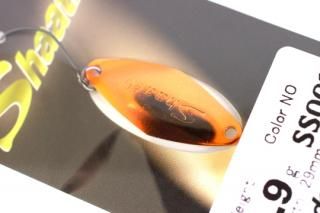 【JHカラー】　シャース　城峰　希少カラー勢揃い　エリアトラウト　スプーン JHカラー】 シャース 城峰 希少カラー勢揃い エリアトラウト