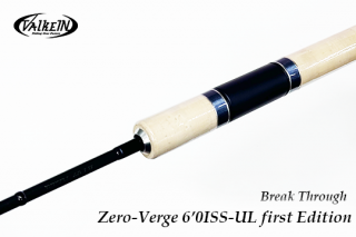ValkeIN Break Through Zero-Verge 60ISS-UL first Edition