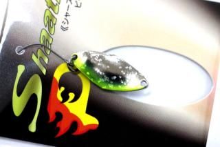 なぶら家 accuracy アキュラシー0.9g #NO.83 青角 - 城峰釣具店 秩父の