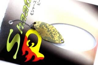 なぶら家 accuracy アキュラシー0.9g #NO.83 青角 - 城峰釣具店 秩父の